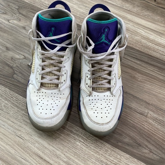 Air Jordan Mars 270 grape - Picture 6 of 10